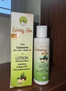 Płyn kalaminowy kalamin aloes - olejek różany 120 ml. Oryginał z Egiptu