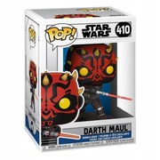 FUNKO POP! Star Wars Figurka DARTH MAUL #410 POP 410 Oryginalna