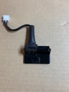 Toshiba LED TV 40" 40LF3F63DAR gniazdo zasilania wejście 