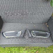 Kratka zderzaka Chrom CITROEN C3 PICASSO zaślepka