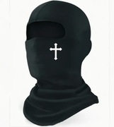 Czarna kominiarka baklava MERCH