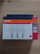 3x Żarówka ledowa marki OSRAM