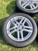 Koła letnie r16 z oponami letnimi 205/55