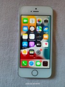 IPhone SE 1 gen 128 GB silver,83% kondycji baterii.ORYGINALNA !