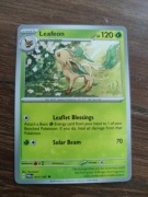 Leafeon uncommon - Twilight Masquerade TWM