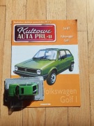Kultowe Auta PRL Volkswagen Golf I