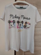 Bluzka krótki rękaw damska