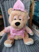 MASKOTKA MIŚ PLUSZAK HATTIE OD HAMLEYS WRÓŻKA 