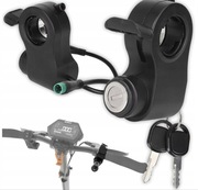 klamka gazu manetka elektryczna zamek stacyjka do kukirin g2 max pro