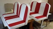 Fotele do łodzi , jachtu , motorówki
