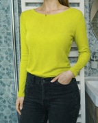 Nowa piękna bluzeczka Mohito S, 97% wiskoza 