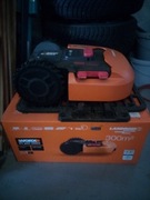 Robot koszący Worx Landroid S300 sze.r koszenia 18 cm  kosiarka WR 130 E