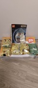 LEGO Star Wars SET 7194 Yoda - UCS z 2002 r.Kompletny z Instrukcja.