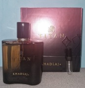 Khadlaj Titan męskie perfumy polecany klasyk 10/10 perfumetka 3ml