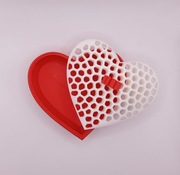 Pudełko Prezentowe 3D – Stylowe Opakowanie na Upominek – PLA