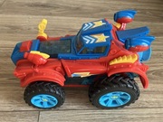 Auto super Zings oraz 2 figurki