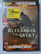 Tin Soldiers Alexander The Great