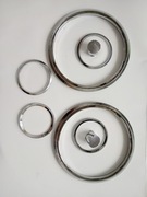 CONDOR RM-820S maskownice i pierścienie ozdobne głośników