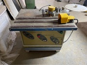 Okleiniarka krzywoliniowa Bernardo EBM 110R