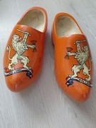 Drewniaki chodaki klompy holenderskie