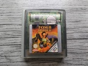 gra Tomb Raider Game Boy Color kartridż GBC