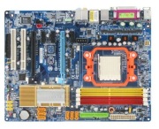 Gigabyte GA-M57SLI-S4 | AM2 | DDR2 | nForce | Retro PC
