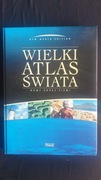 WIELKI ATLAS ŚWIATA Pascal NOWY OBRAZ ZIEMI 