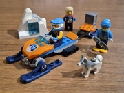 Lego City 60191 - Arktyczny zespół badawczy