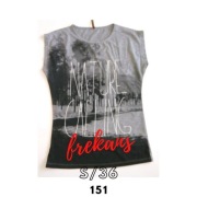 T-Shirt bluzka frekans nwf rozmiar S/36
