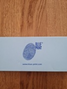 Filtr kabinowy do Hyundai Getz Blue-print ADG02520