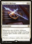 MTG Duelist's Heritage