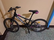 Rower z przerzutkami Romet 24 