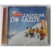 Lipton Zagrzewa do jazdy - CD