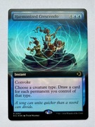 Harmonized Crescendo - FOIL