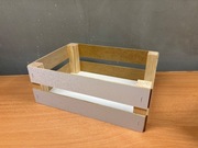 Skrzynka koszyk na prezent