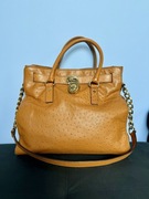 Torebka MICHAEL KORS kolekcja HAMILTON Skóra Naturalna