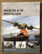 Osprey Air Vanguard 4 Martin B-26 Marauder