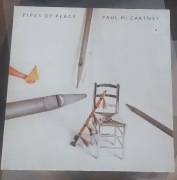 PICES OF PEACE PAUL McCARTNEY 1983 GER