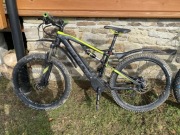 Bulls E-stream evo 2 FS / rower elektryczny ev cube merida bosch brose