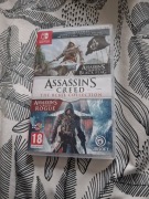 Assasin's Creed Rebel Collection Nintendo Switch NS napisy PL Black Flag