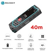 Mileseey elektroniczny dalmierz 40m