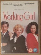 Working Girl - H. Ford, M. Griffith, S. Weaver DVD polskie napisy