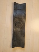 Osłona gumowa zimowa chłodnicy fso polonez