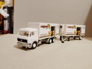 Herpa 1/87 Mercedes Ng 