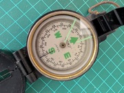 kompas YCM Japan lensatyczny