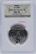 10zł 30 ROCZNICA CZERWCA'76 PGM PR70