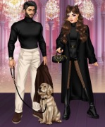 ODDAM konto na grze Arena Mody (Lady Popular)