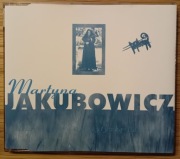 MARTYNA JAKUBOWICZ Dziewczynka z pozytywką Edwarda PROMO RARYTAS