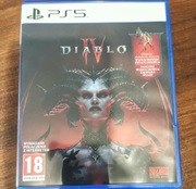 Gra na PS5 diablo 4