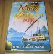 BEZCIELESNY JACK Julian May W-wa